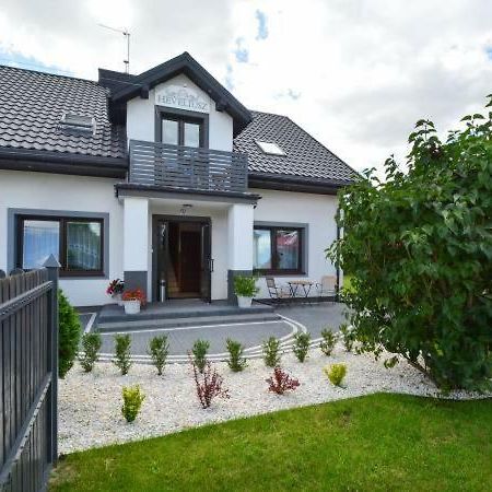 Heveliusz Sokolów Podlaski Exterior foto