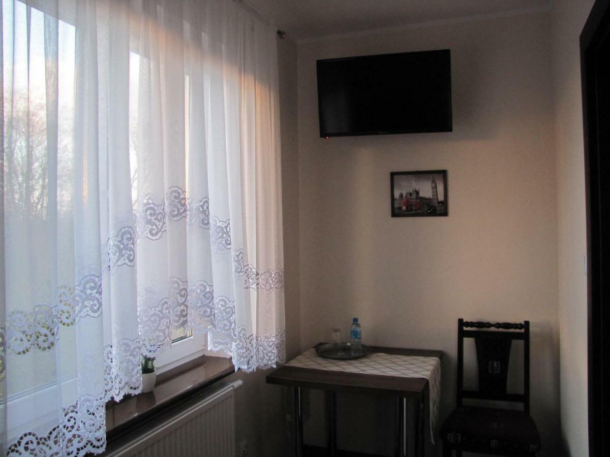 Heveliusz Sokolów Podlaski Exterior foto