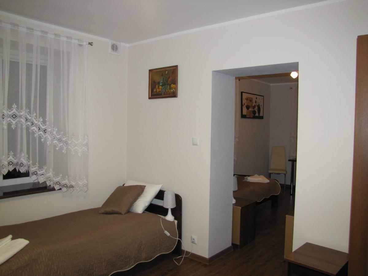 Heveliusz Sokolów Podlaski Exterior foto
