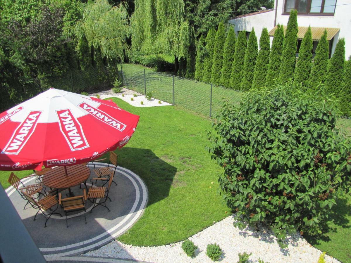 Heveliusz Sokolów Podlaski Exterior foto