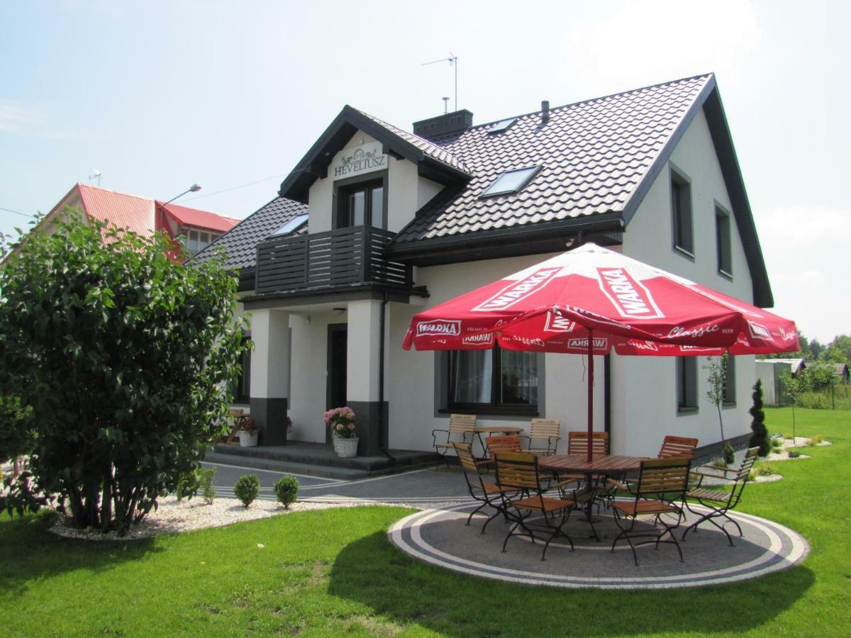 Heveliusz Sokolów Podlaski Exterior foto