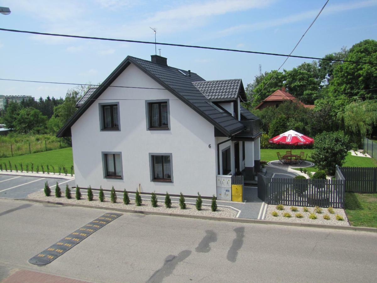 Heveliusz Sokolów Podlaski Exterior foto