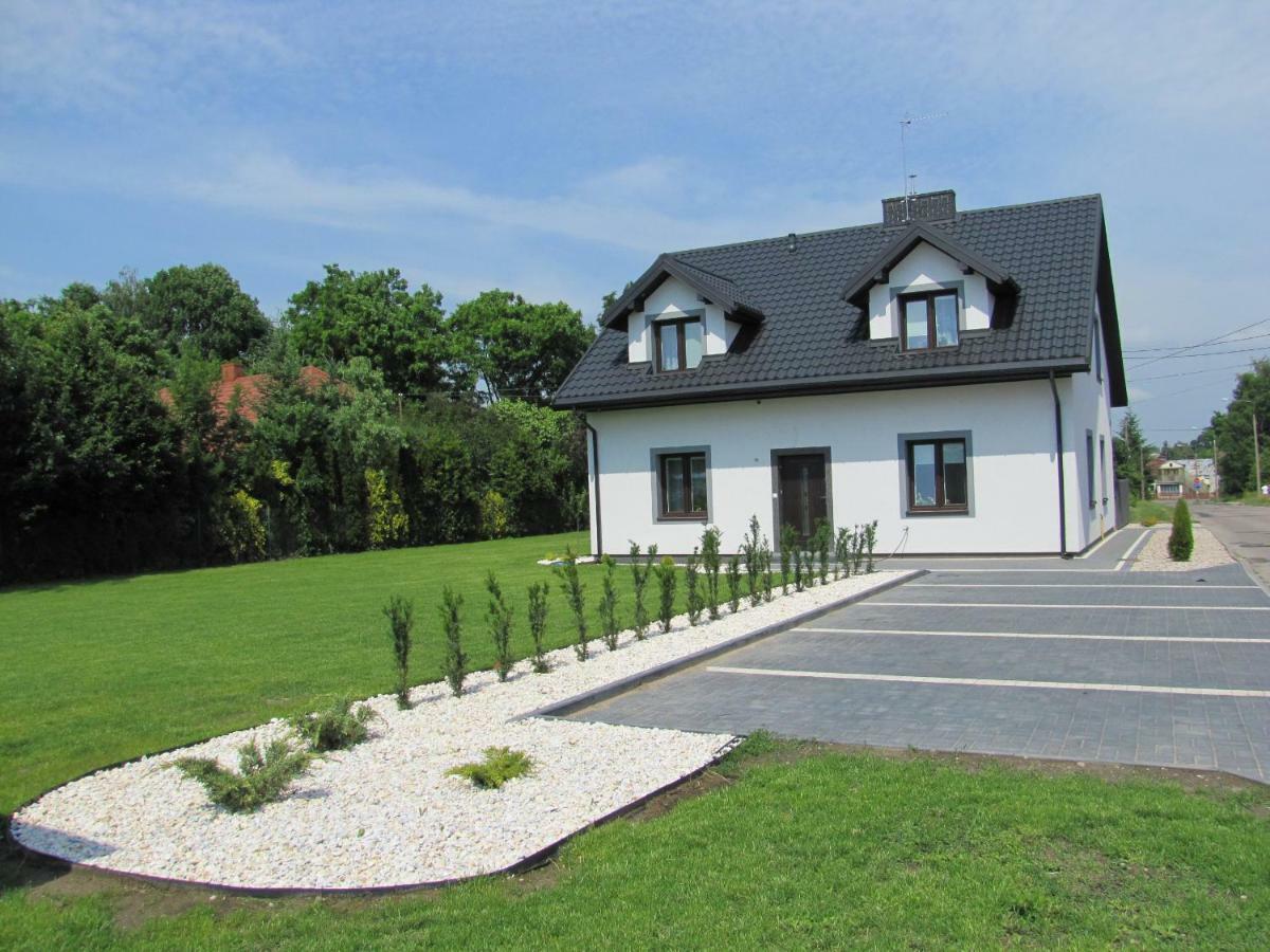 Heveliusz Sokolów Podlaski Exterior foto