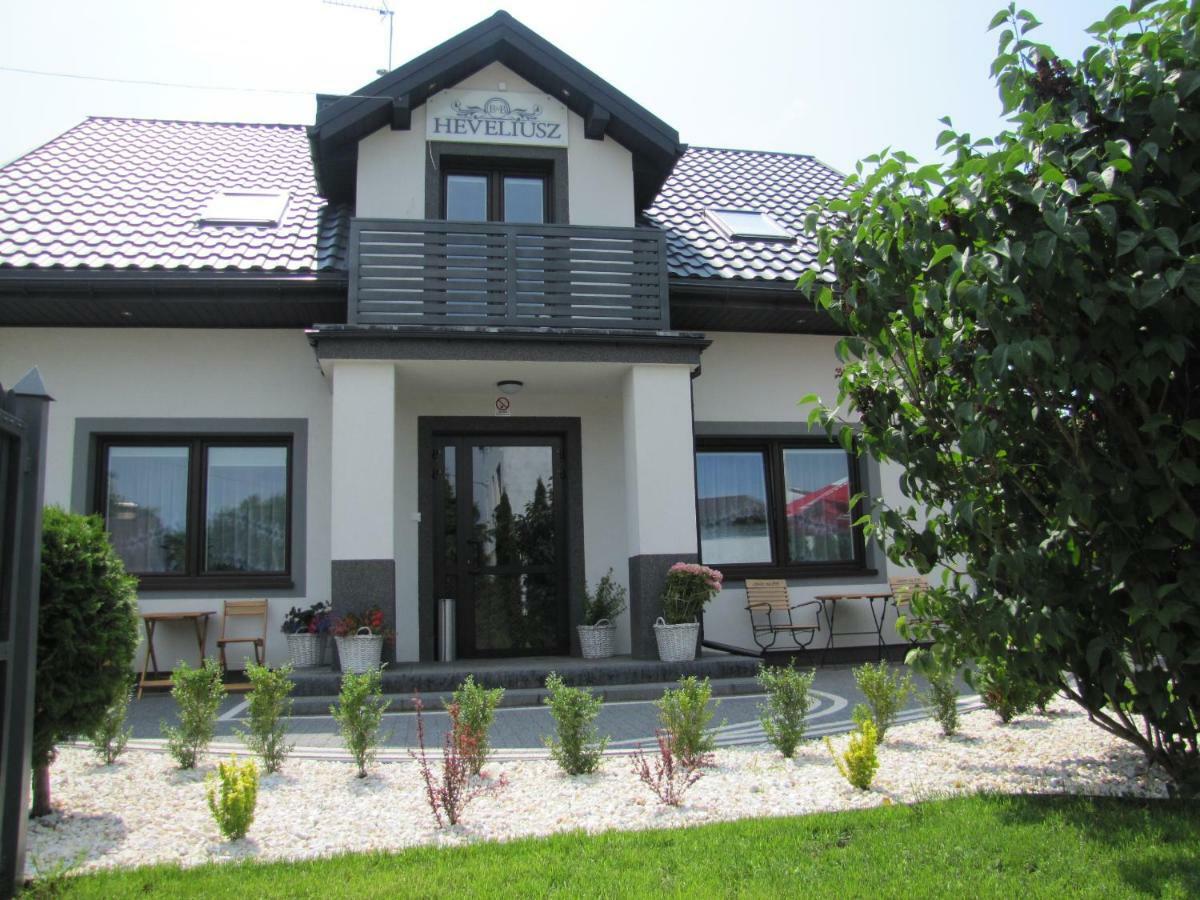 Heveliusz Sokolów Podlaski Exterior foto