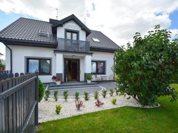 Heveliusz Sokolów Podlaski Exterior foto